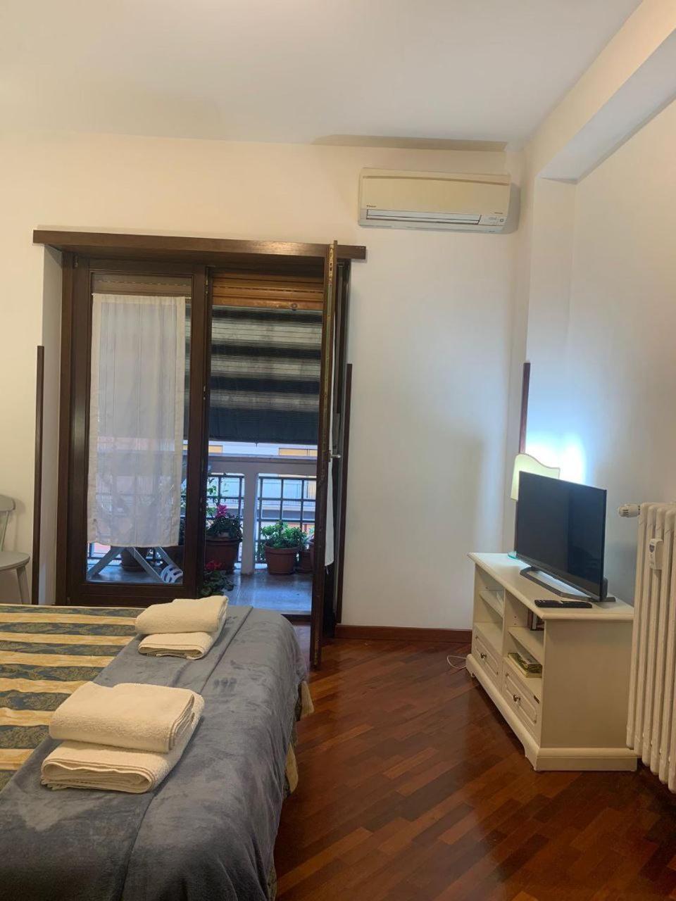 Flavia Apartment Rome Extérieur photo