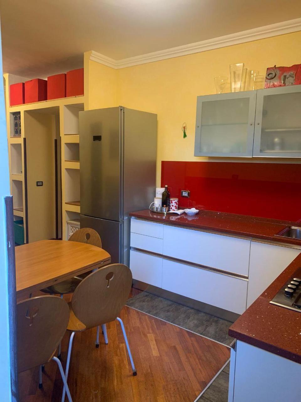 Flavia Apartment Rome Extérieur photo