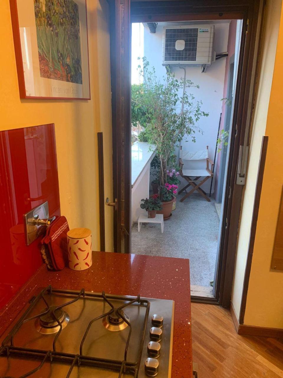 Flavia Apartment Rome Extérieur photo